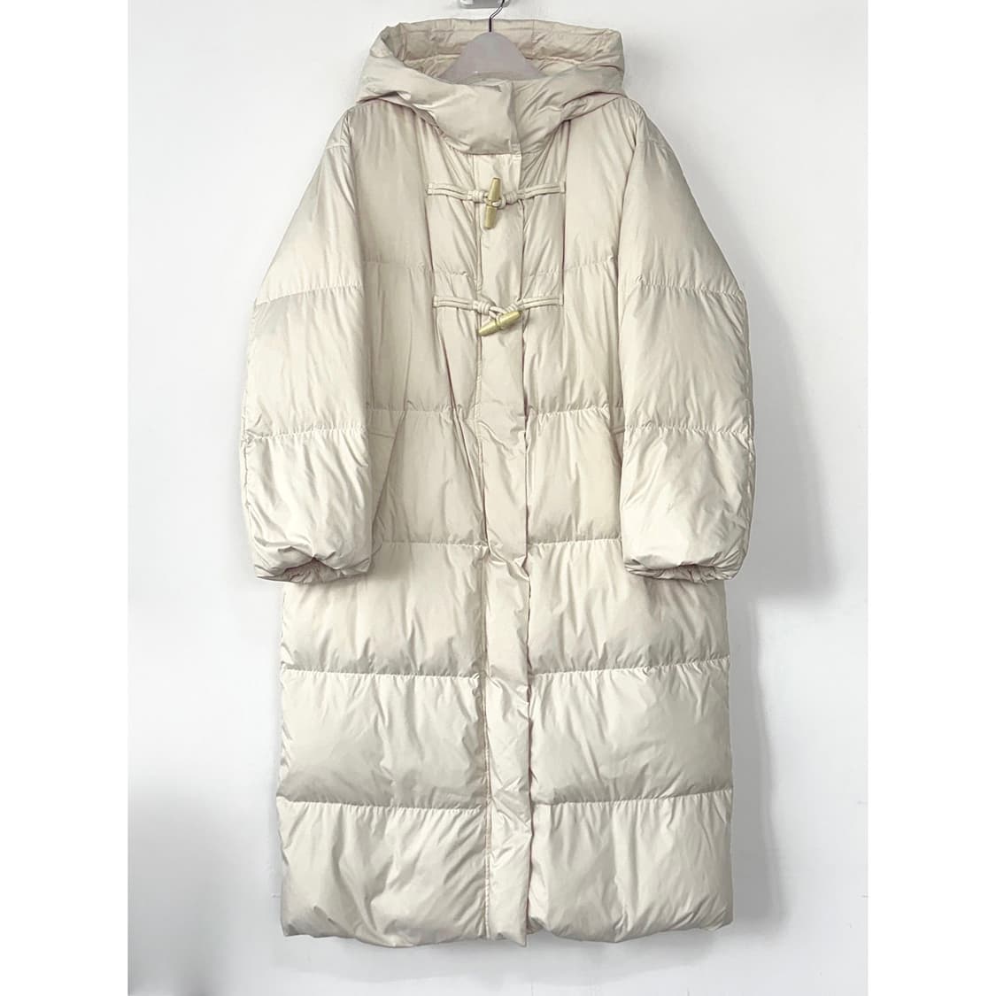 아떼 바네사브루노 24 더플 구스다운 점퍼 상품이미지3