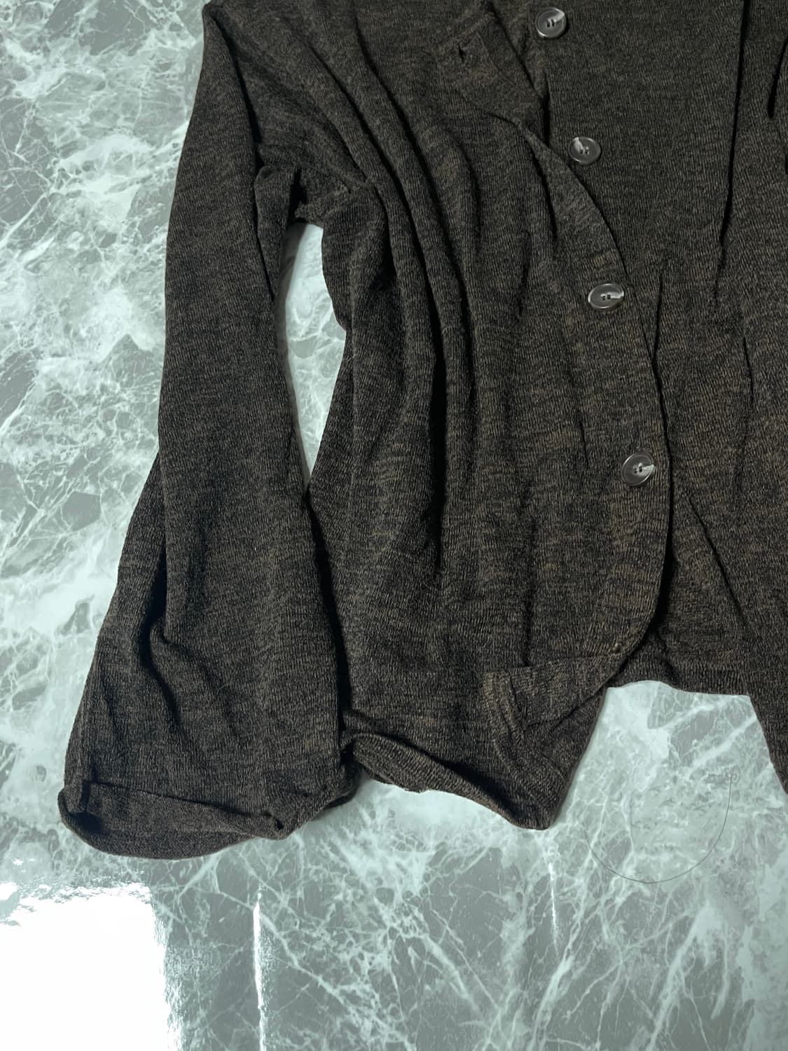 (Unknown)loose cardigan 상품이미지3