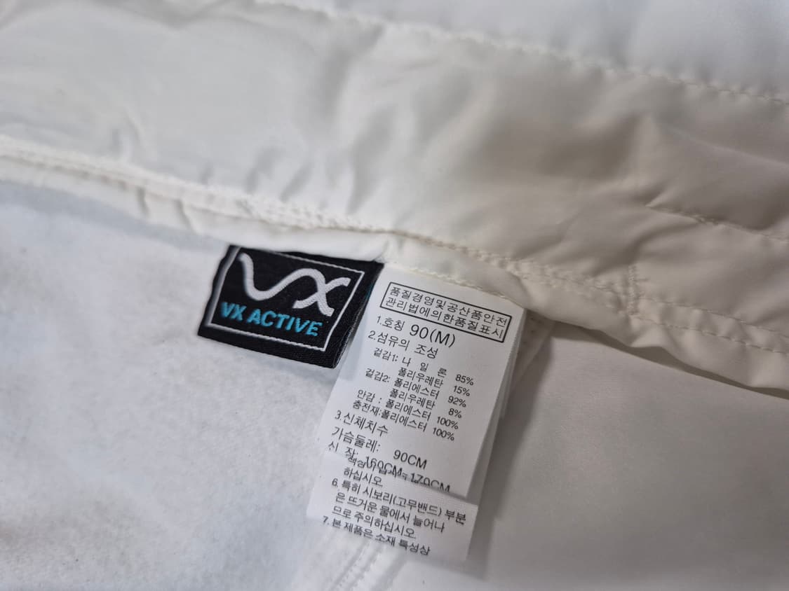 노스페이스 여성 경량 패딩 조끼 90(M) 상품이미지6