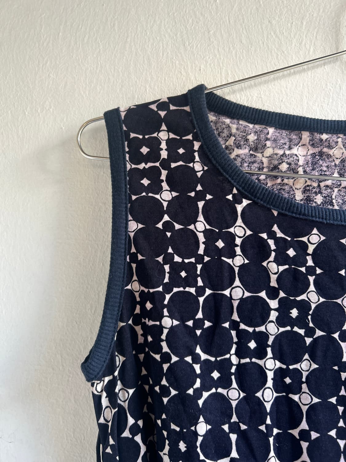 땡땡이 나시  상품이미지3