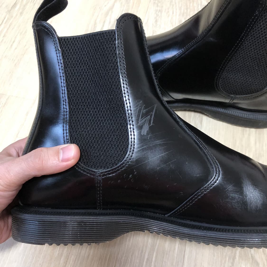 (270) 닥터마틴 Dr.martens 플로라 Flora 스무스 첼시부츠 상품이미지9