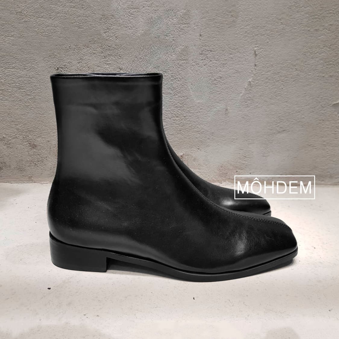 [premium] 레가시 스티치 첼시부츠 상품이미지2