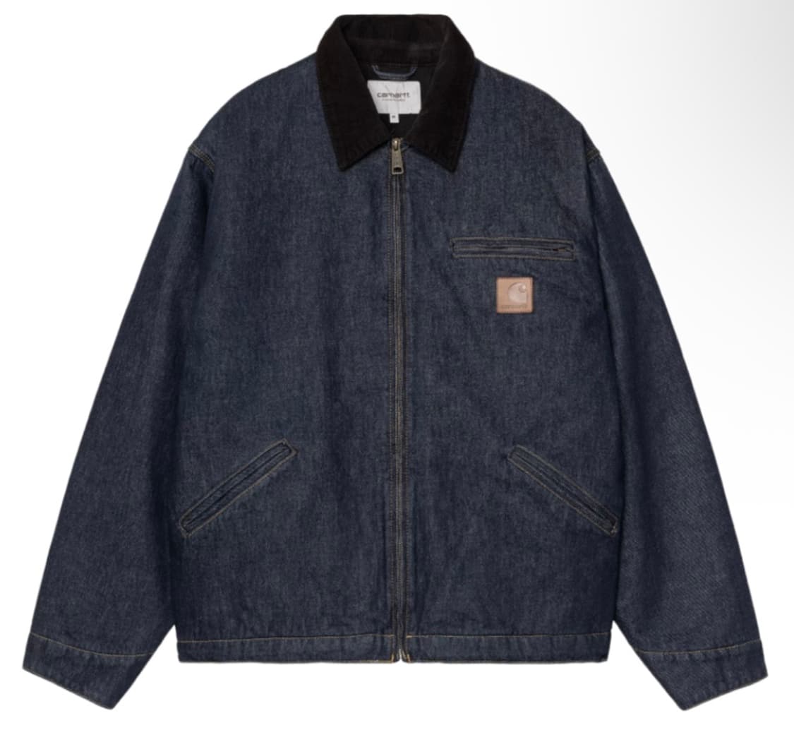 칼하트 생지 자켓 xxl 상품이미지1