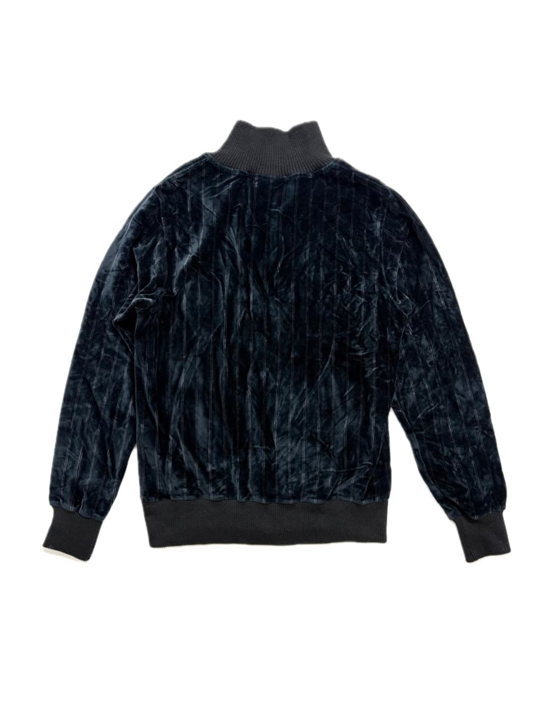 Velvet Zip-Up Jacket 상품이미지2