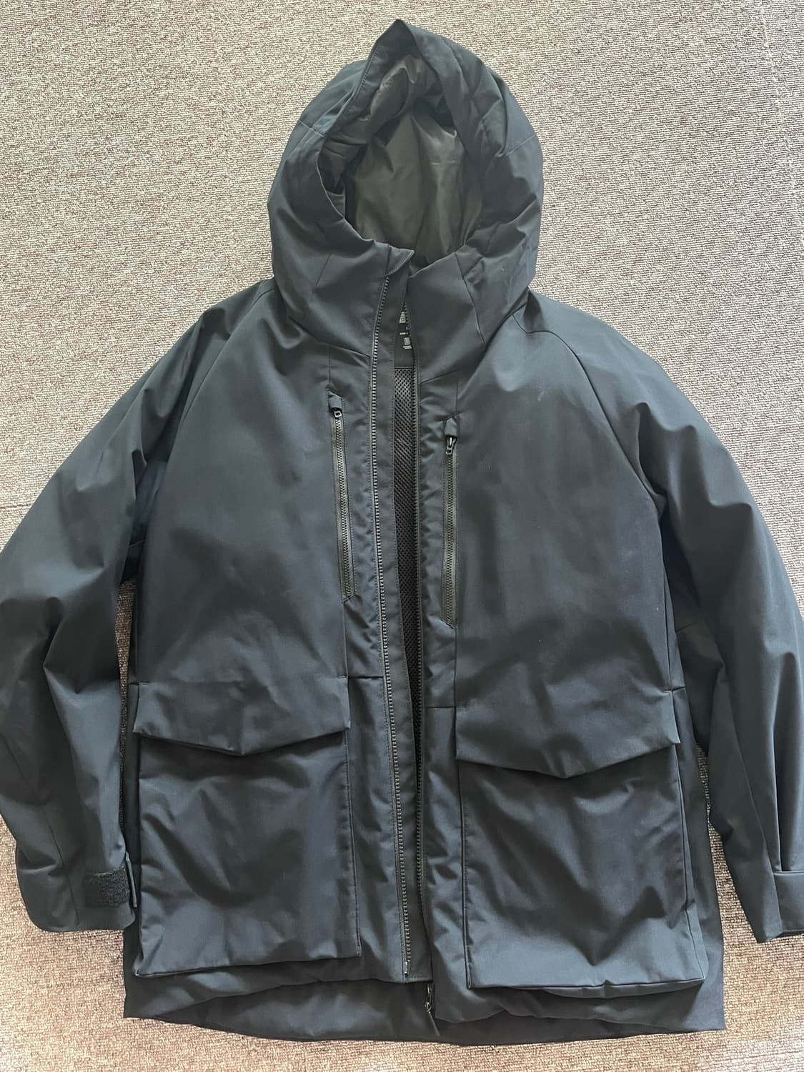 유니클로 패딩 상품이미지1