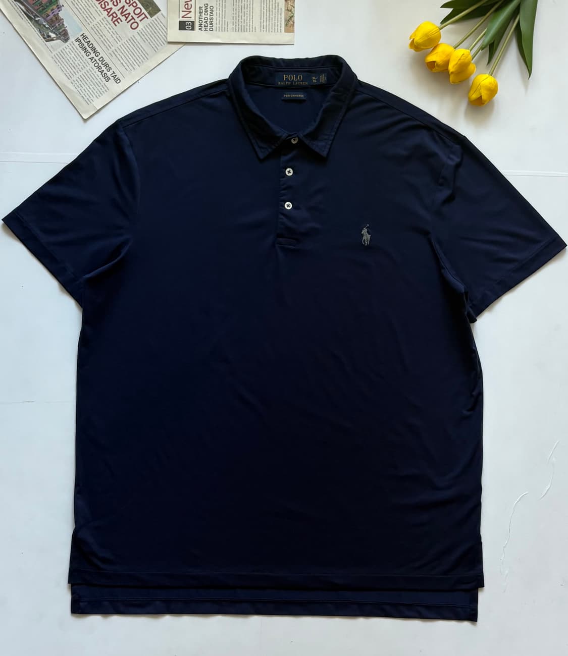 Polo 폴로랄프로렌 퍼포먼스 반팔 카라티 상품이미지2