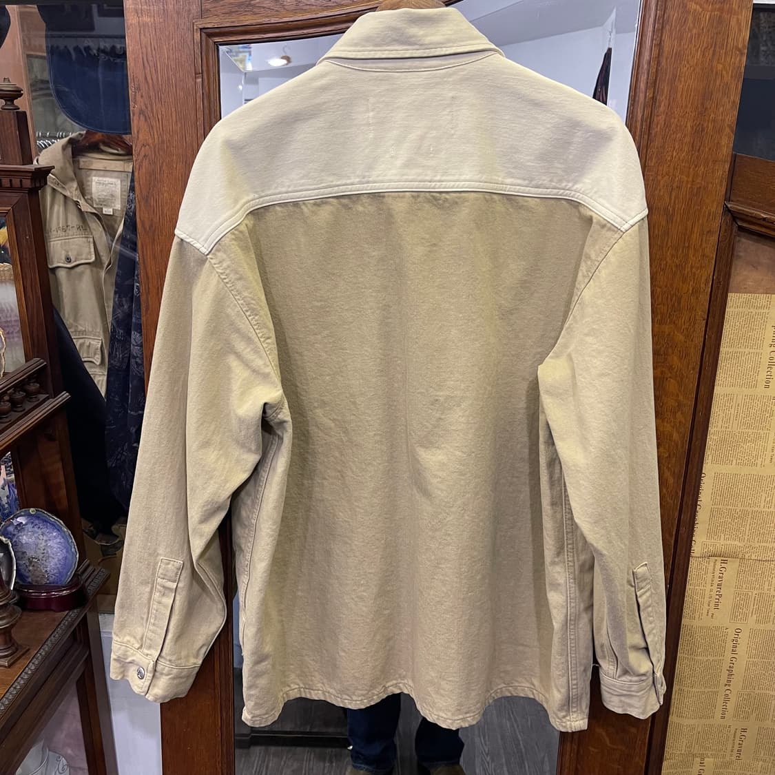 케빈 클라인 워크 자켓 상품이미지8