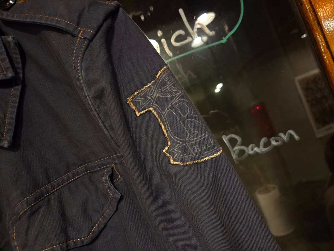 폴로랄프로렌 프랑스 필드자켓 상품이미지6