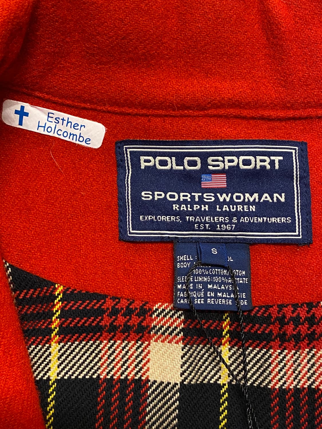 폴로랄프로렌 자켓 (Man S) AA0993 상품이미지6