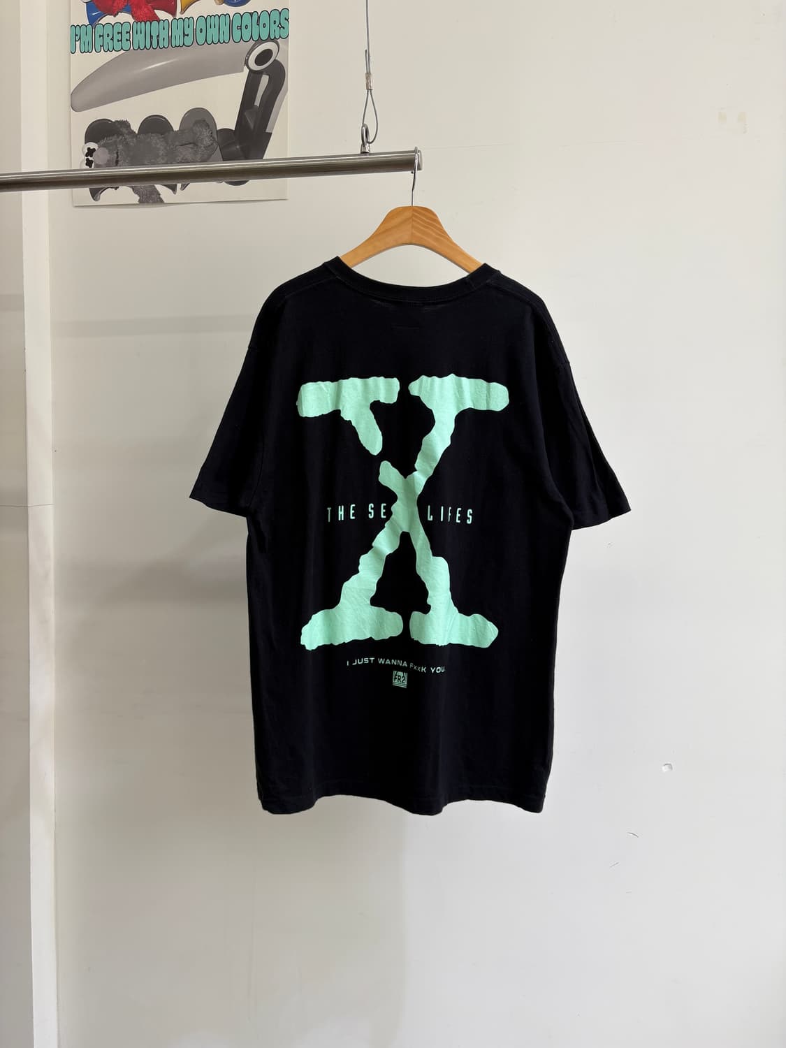 FR2 반팔 티셔츠 상품이미지5