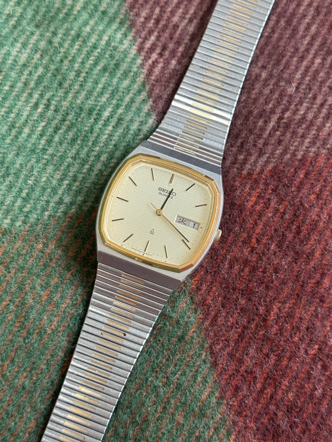 80s Seiko quartz 상품이미지1