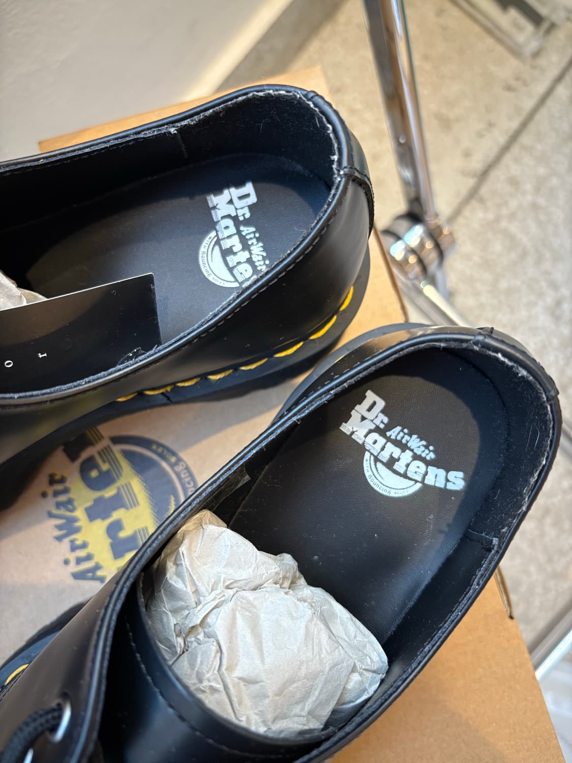 Dr. Martens 1461 quad 상품이미지2