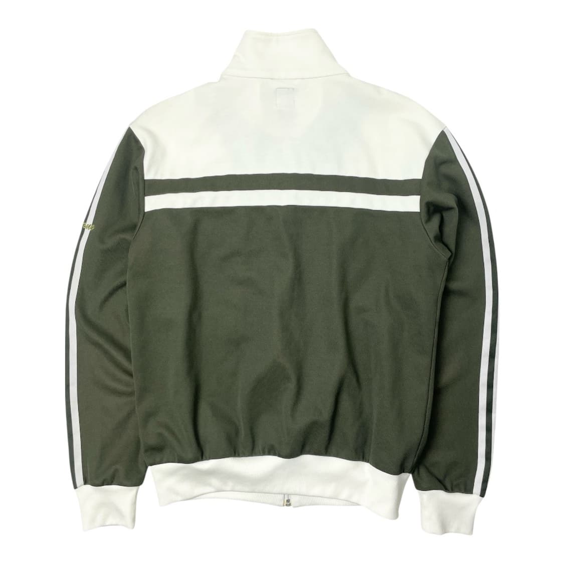 아디다스 희귀 져지 83-c 화이트 카키 105 상품이미지2