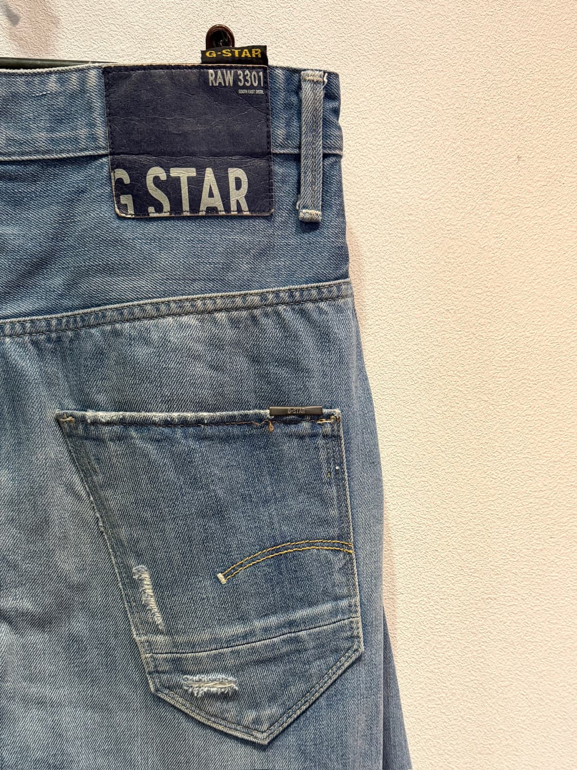 G-STAR RAW (31.5, Made In Italy) 상품이미지1