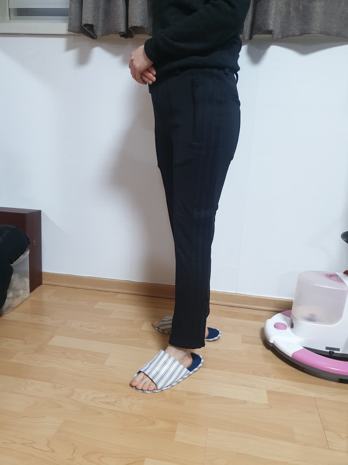 Adidas x Neighborhood NH Tailored Pants 상품이미지2