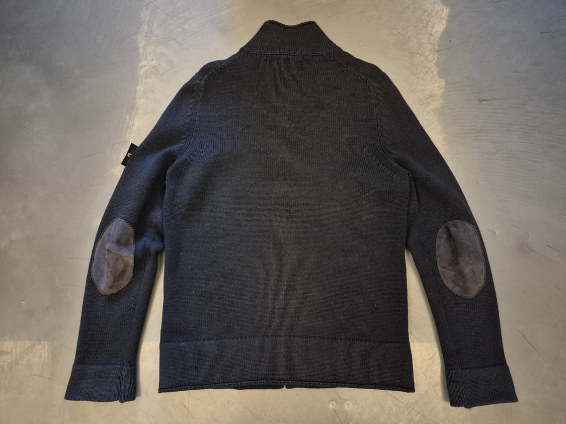 00s STONE ISLAND 니트 짚업 상품이미지2