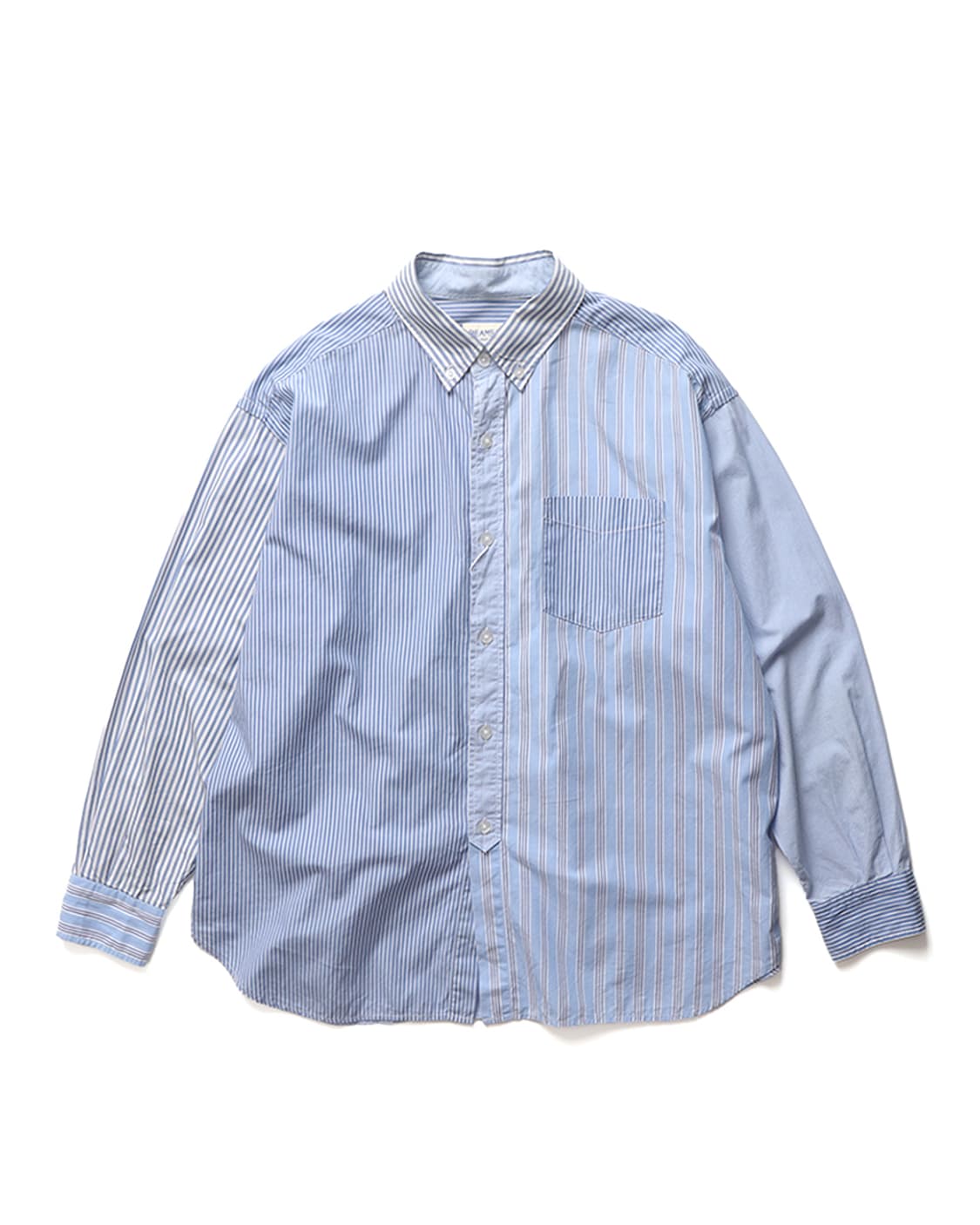 BEAMS BOY Cotton Crazy BD Shirt 상품이미지1