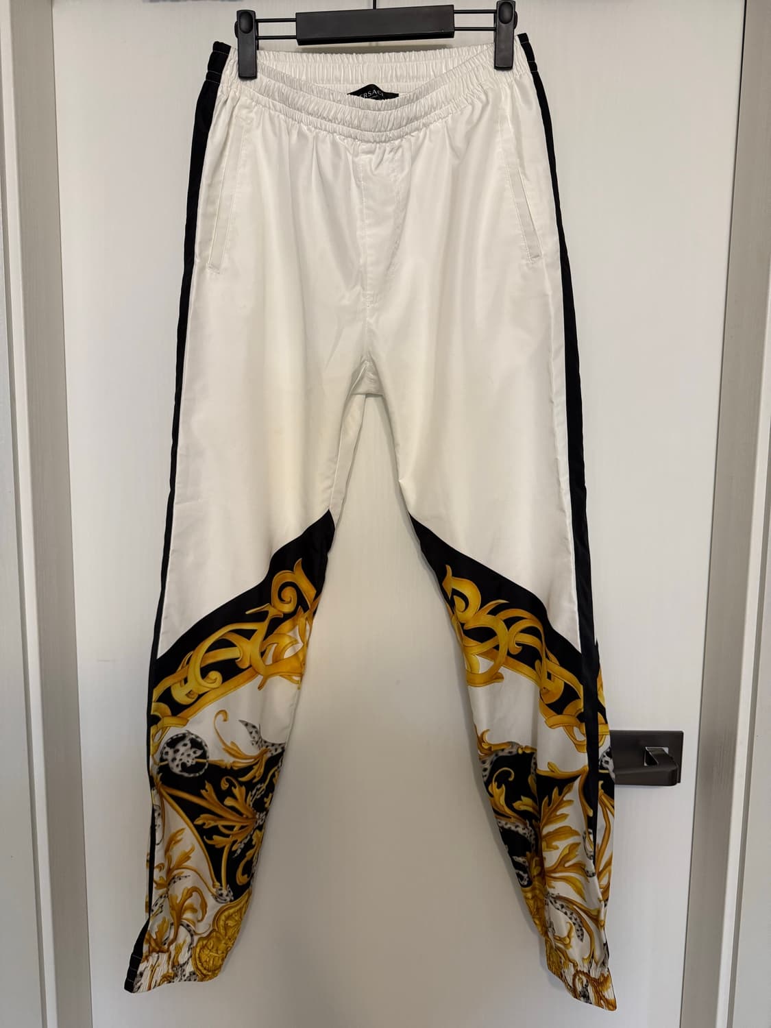 Versace 베르사체 조거 트랙 팬츠 상품이미지3
