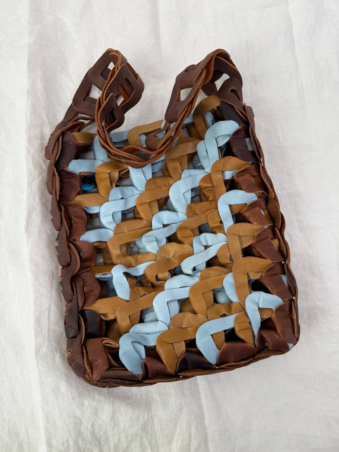 sc103 링크 미디엄 토트백 상품이미지5