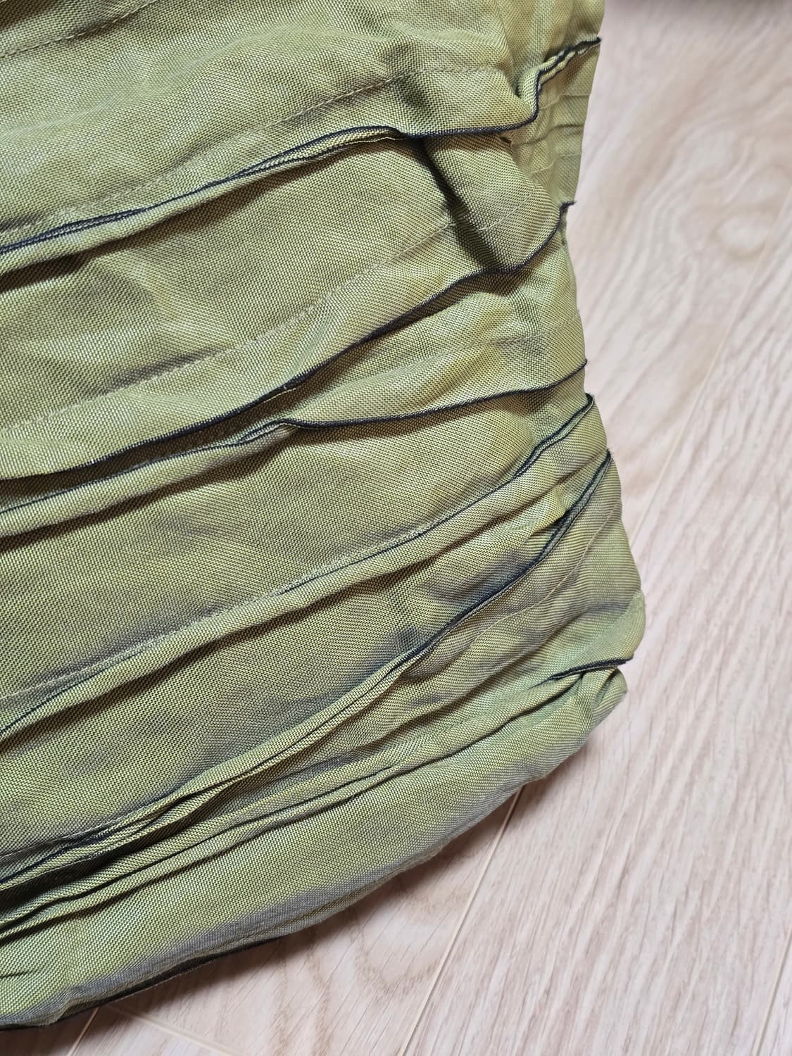 kaguraya 카구라야 주름가방 상품이미지3