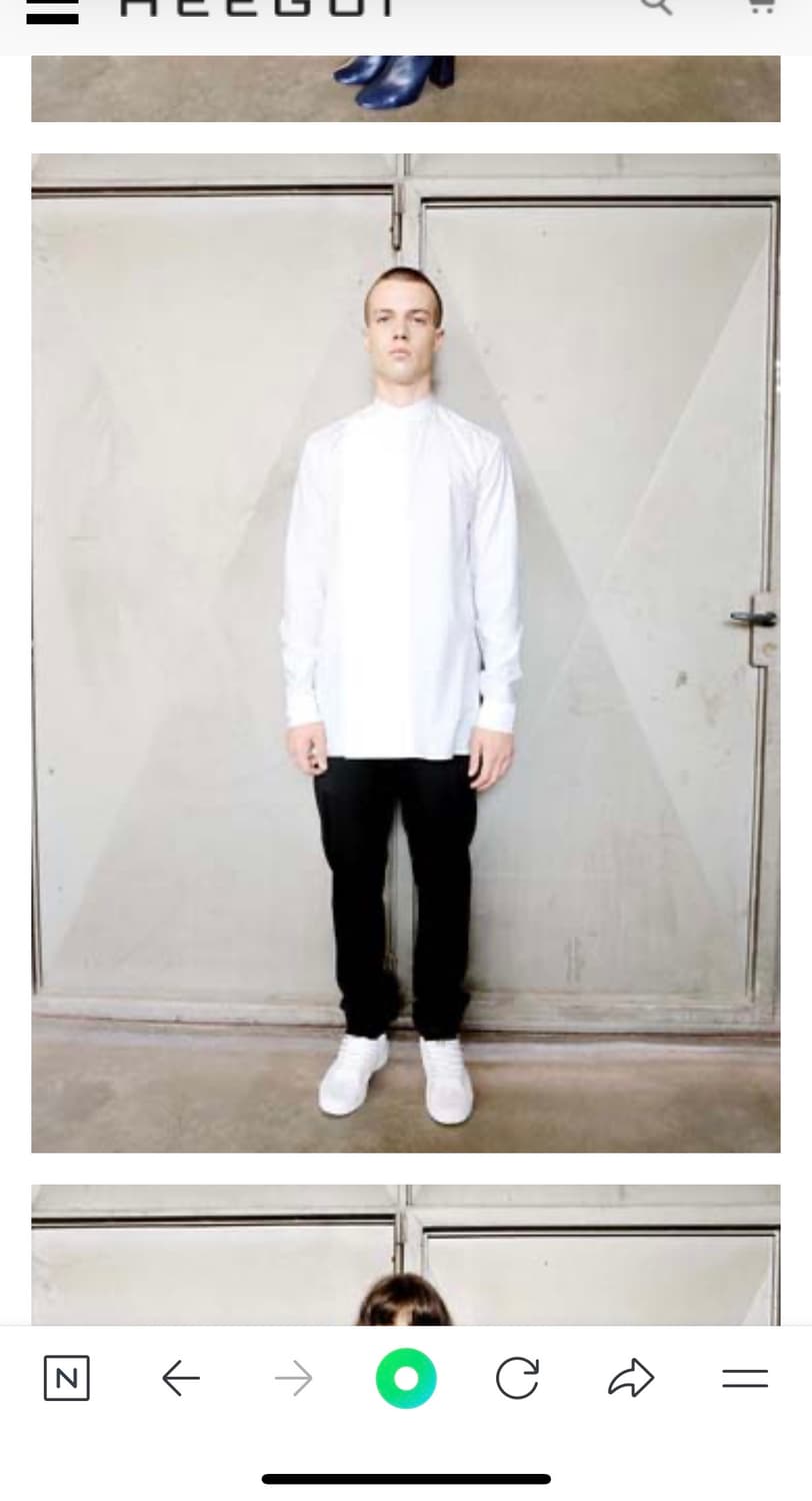 Heegui 셔츠 상품이미지8