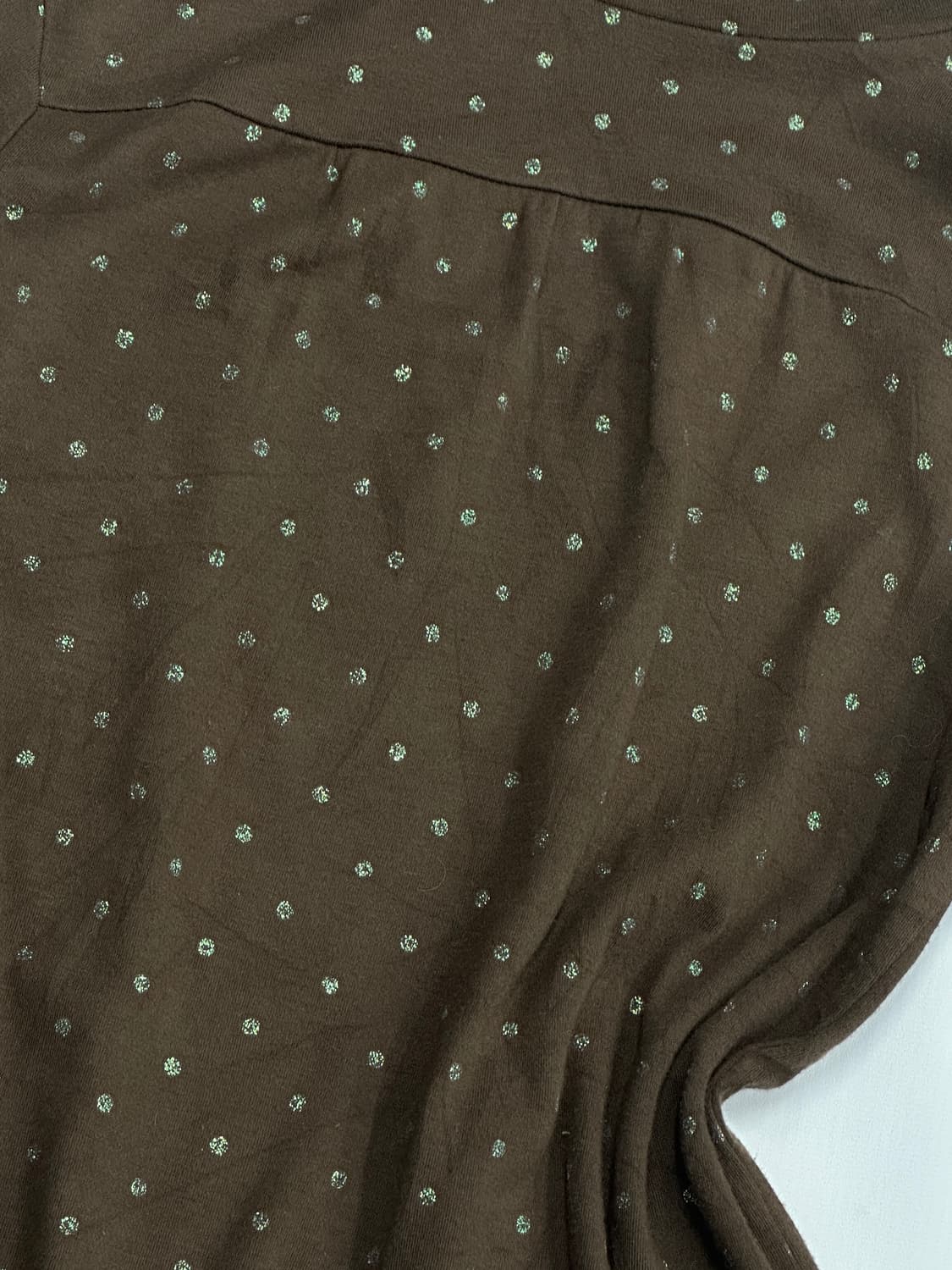 🌳하구미의 도트 가을 작업실상의 코디🌳오리엔탈 히피 에스닉 레이어드  상품이미지8