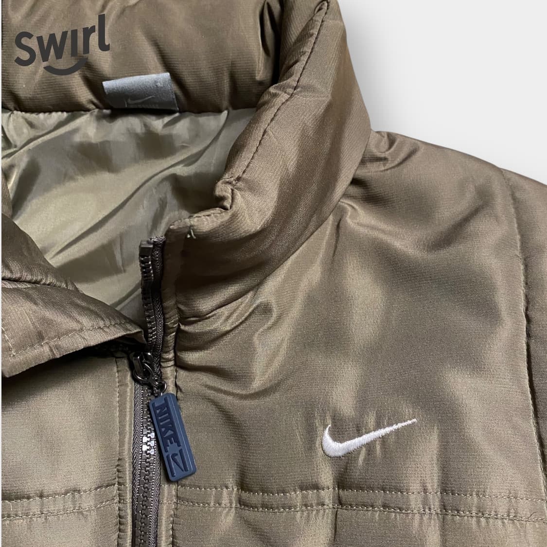 🌊00s Nike padded parka 상품이미지4