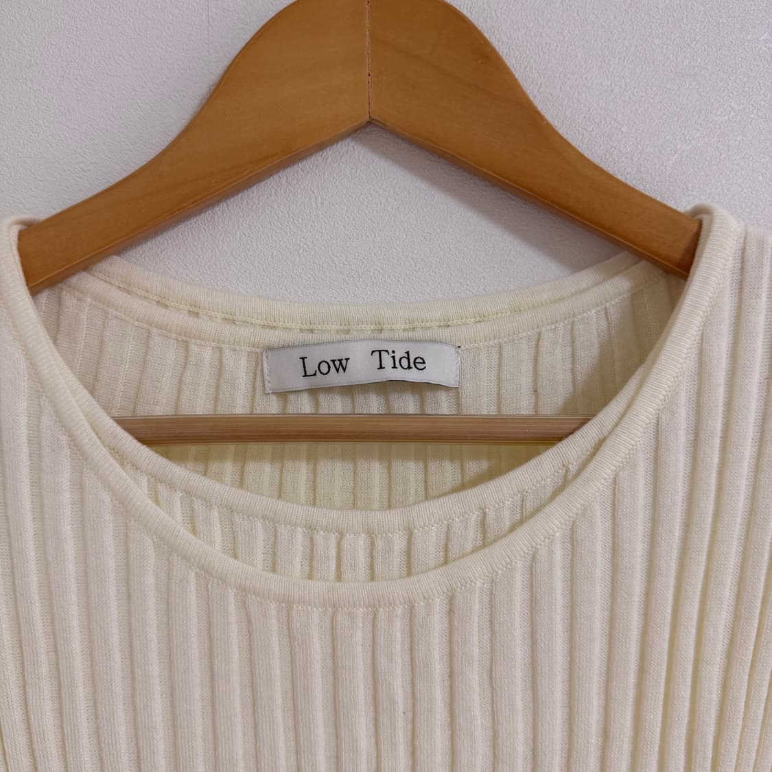 로우타이드 레이어드 니트 새상품 상품이미지6