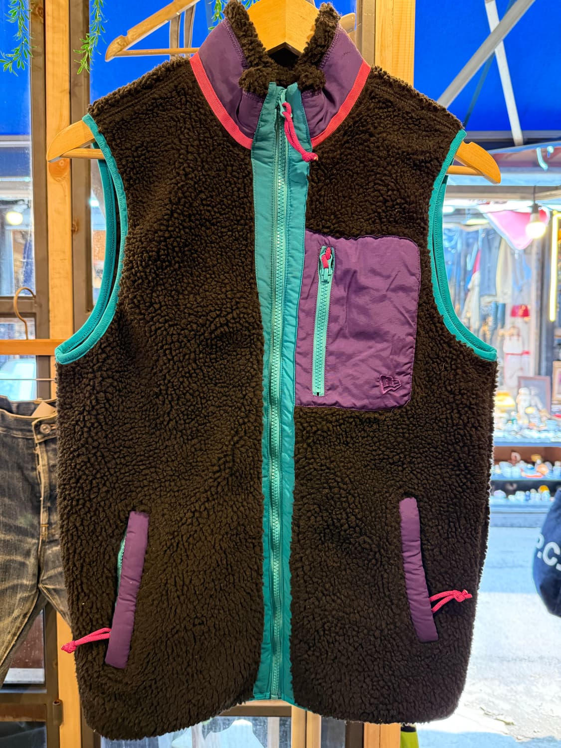 뉴에라 보아 플리스 베스트  상품이미지1