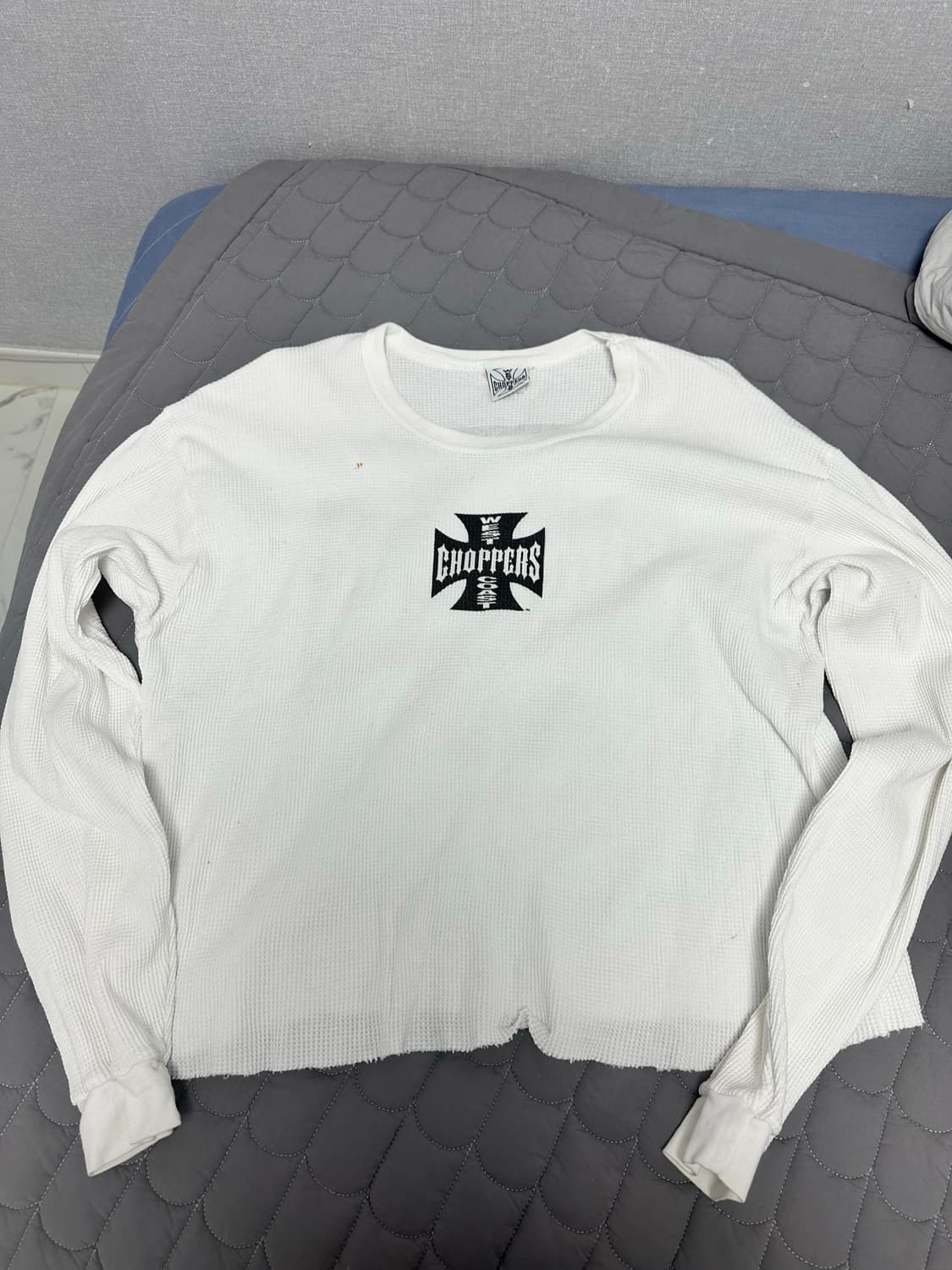 West coast choppers 웨스트코스트차퍼스 써멀 롱슬리브 상품이미지1