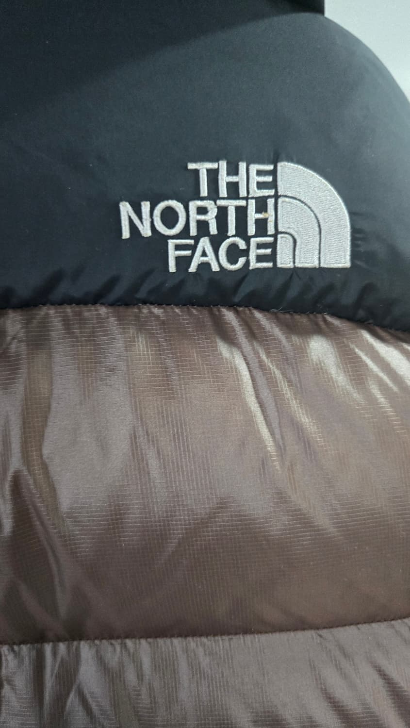 노스페이스 700눕시 다운패딩 100 상품이미지8