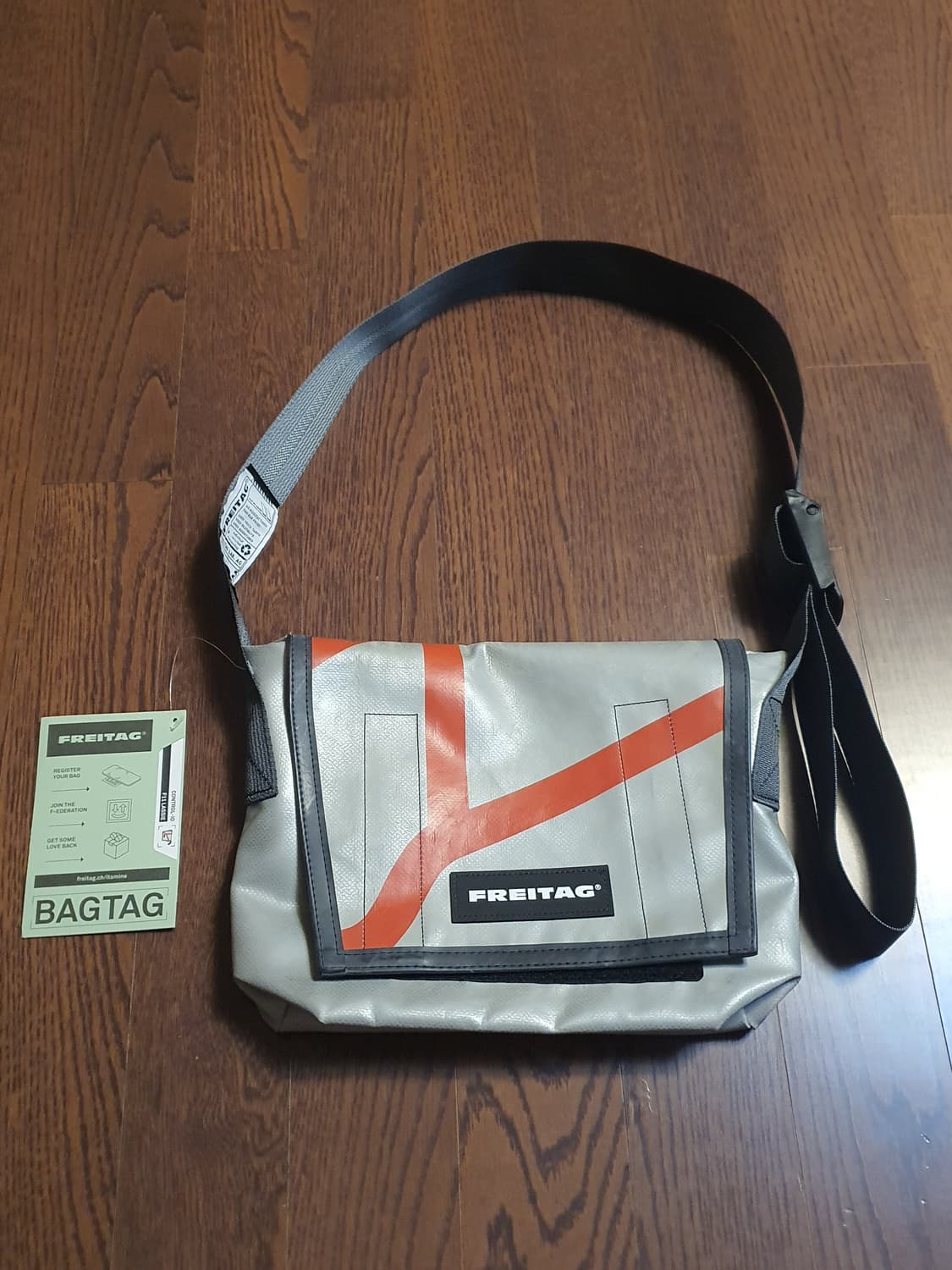 (새상품)프라이탁 라씨 상품이미지2