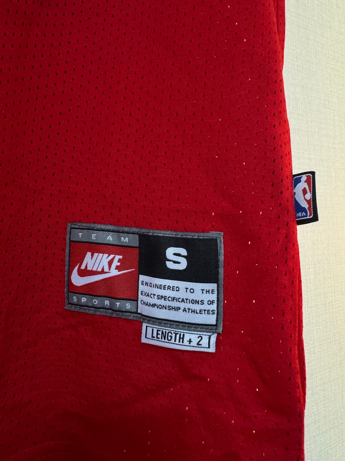 [S]나이키 NBA 시카고불스 마이클 조던 나시 상품이미지4