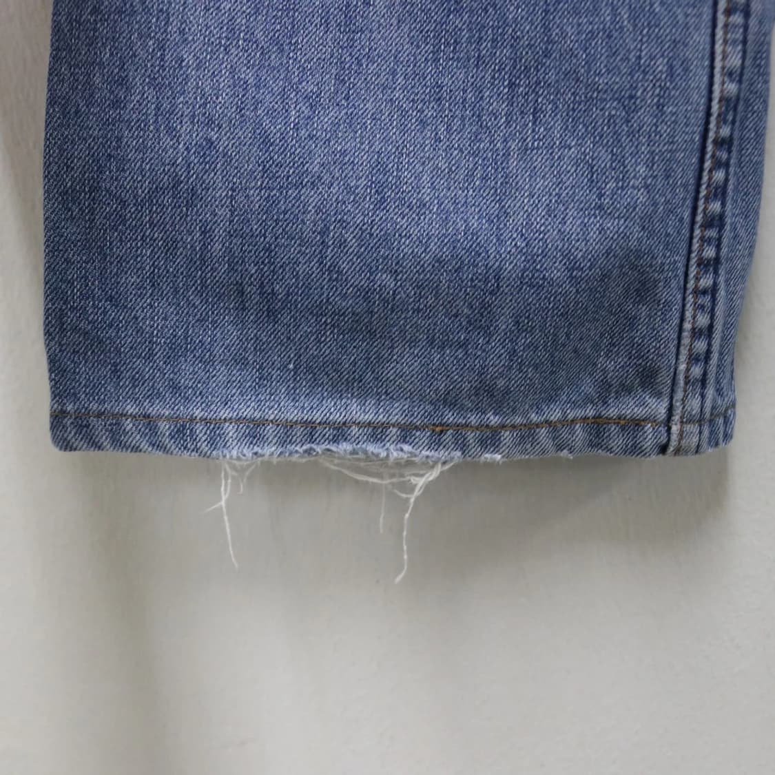 90'S 리바이스 553 데님 팬츠 63139 상품이미지7