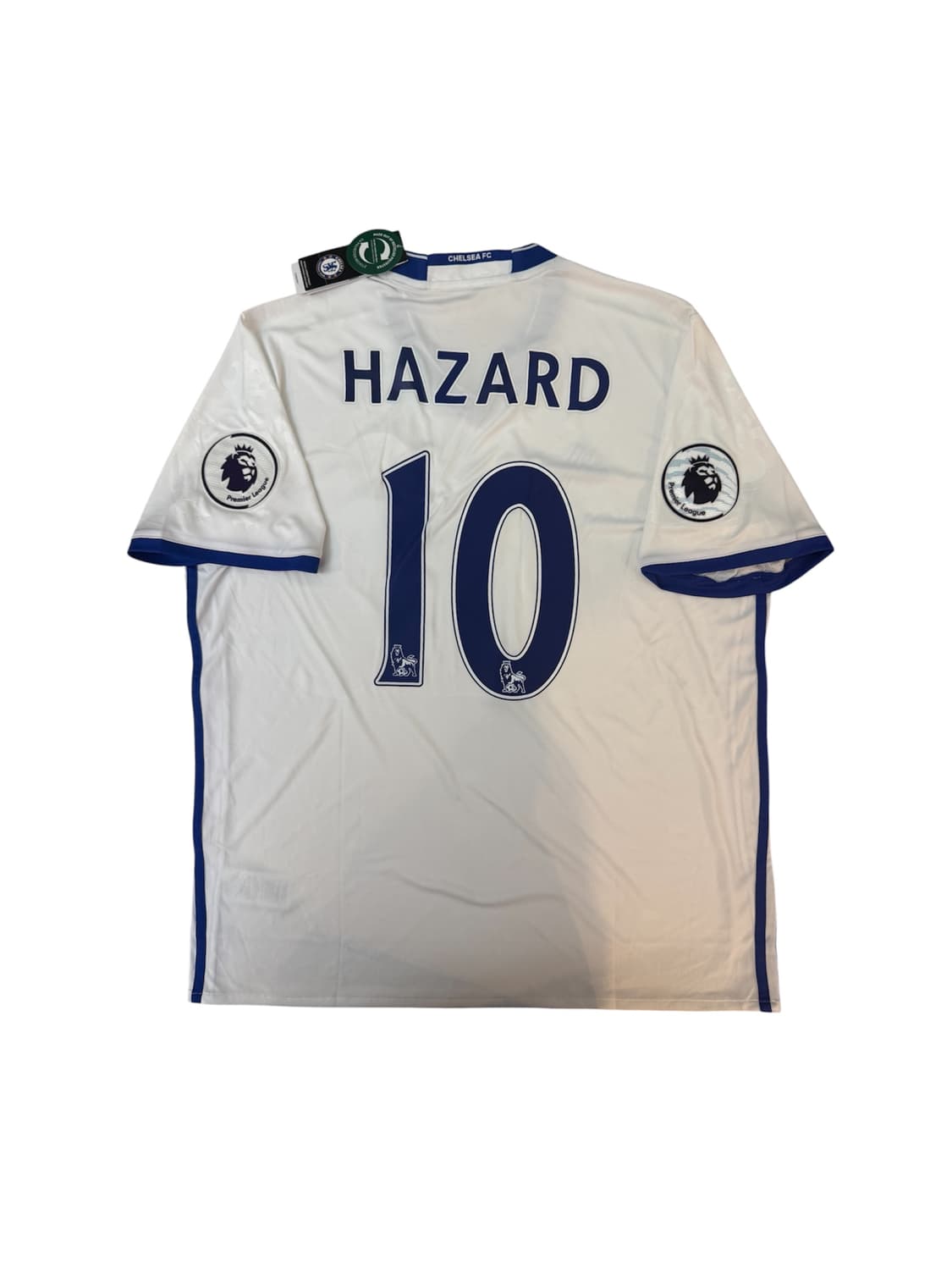 [XL/110]16-17 첼시 3RD 아자르 유니폼 AI7180 상품이미지1