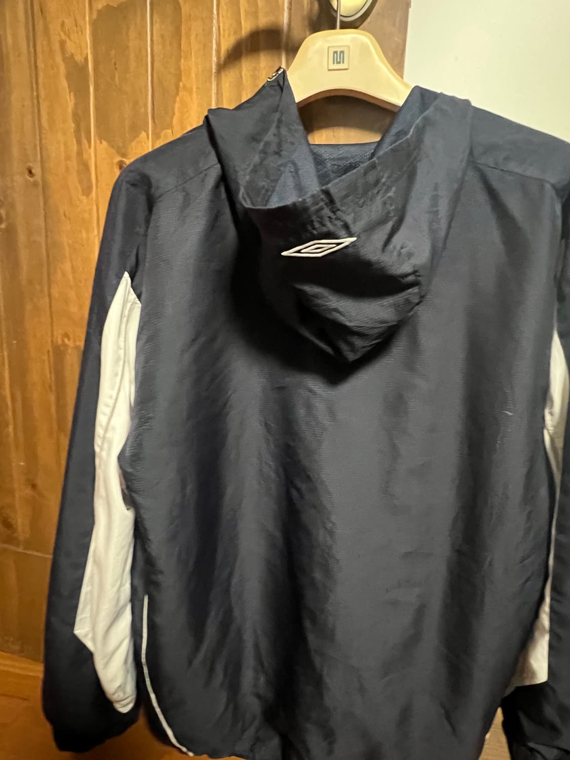 빈티지 엄브로 아노락 윈드브레이커 바람막이 오버핏 상품이미지2