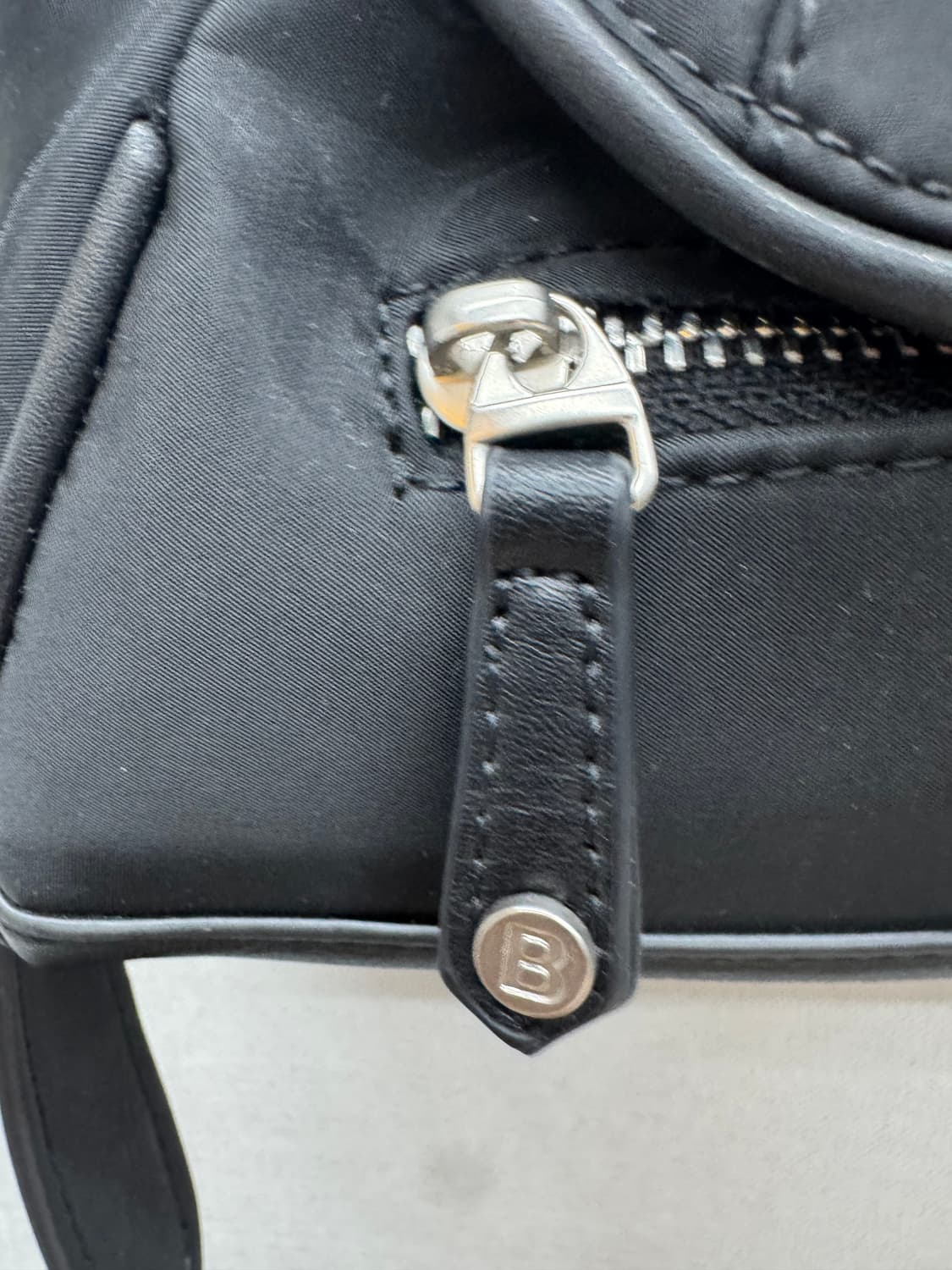 새상품급) 보일테일 제이드 백 상품이미지4