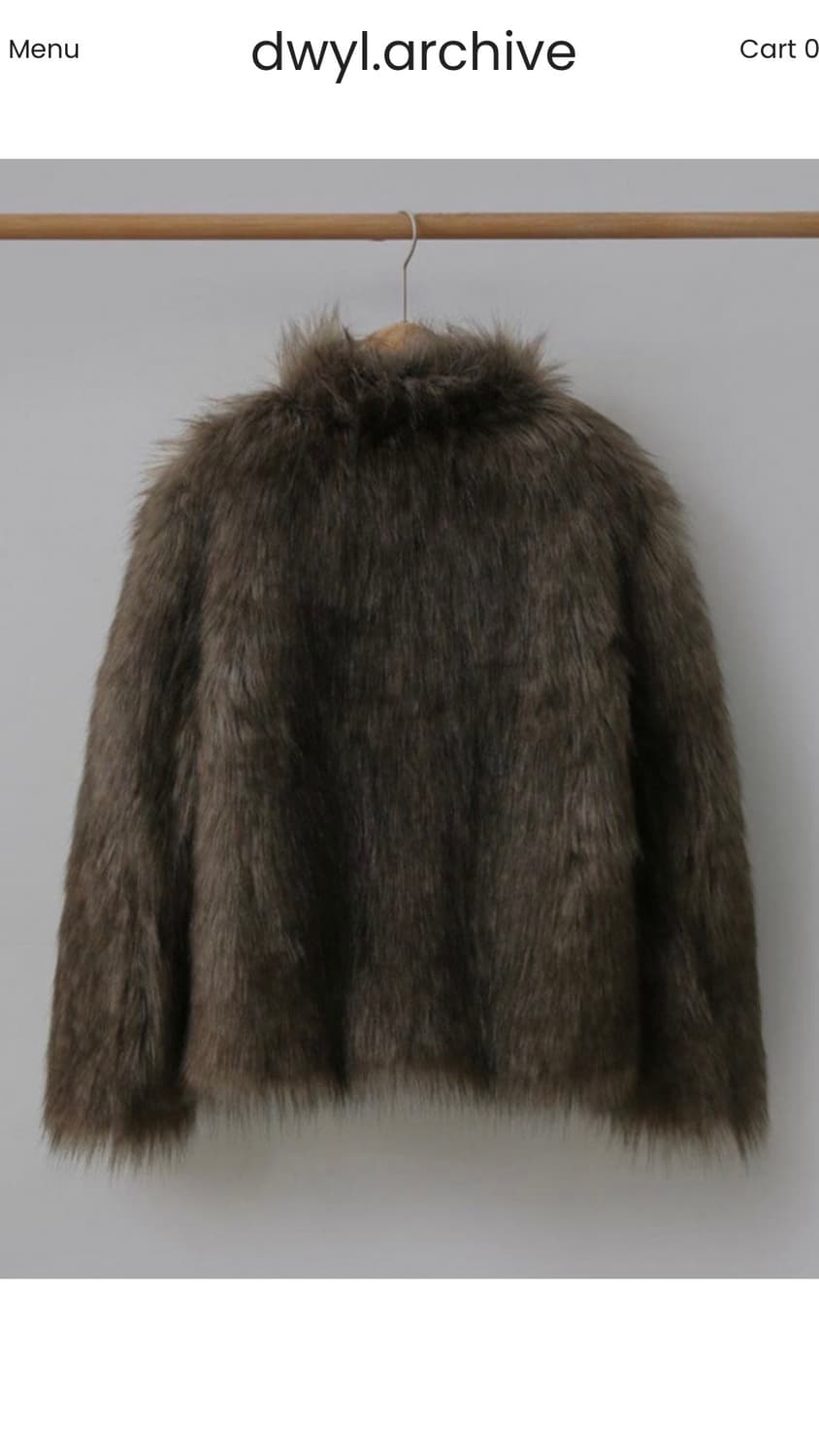 퍼 자켓 드윌 마크들리 딥뮤즈 상품이미지4