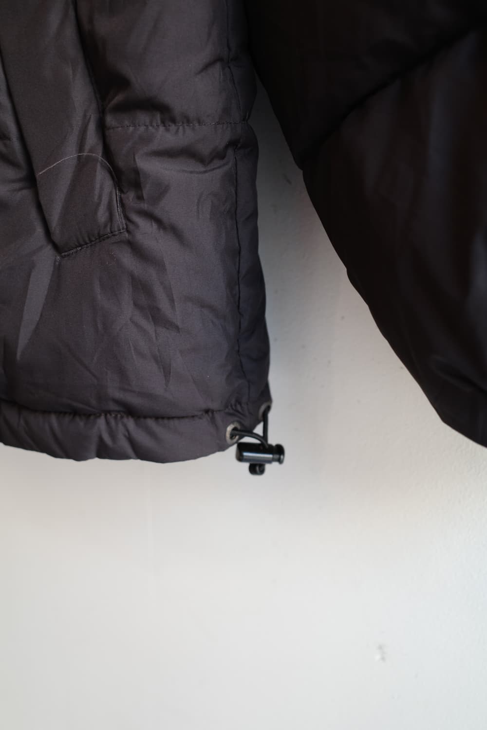 FIRST DOWN 리버시블 다운 패딩 상품이미지3