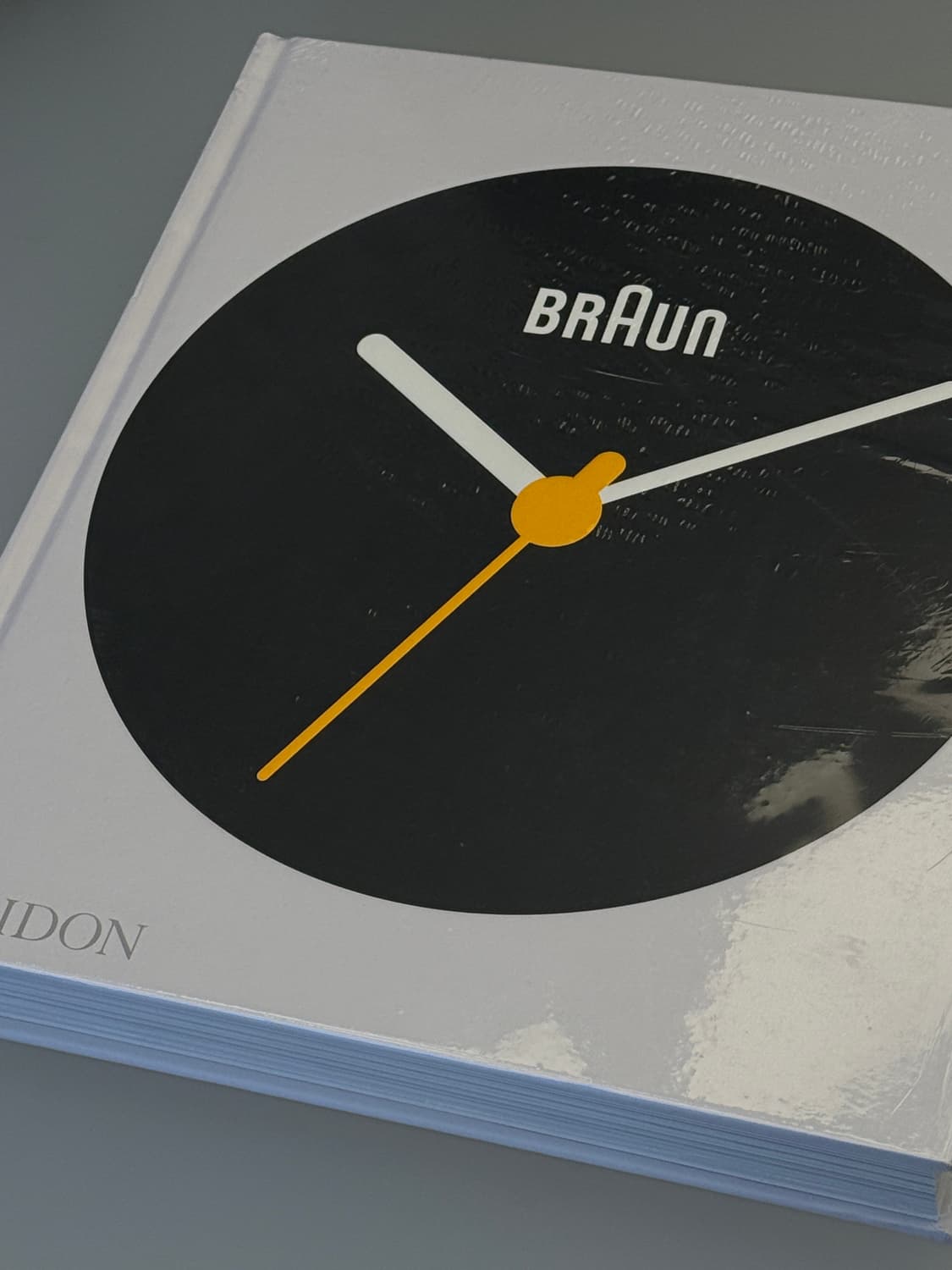 미개봉 / BRAUN 브라운 아트북 상품이미지6