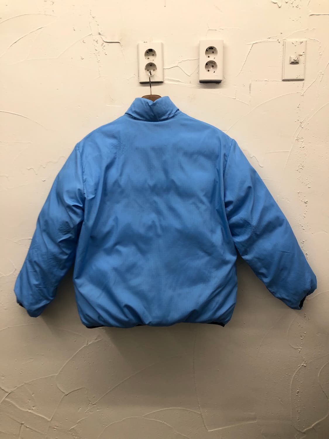 일본 나이키 리버시블 푸퍼 자켓 상품이미지4