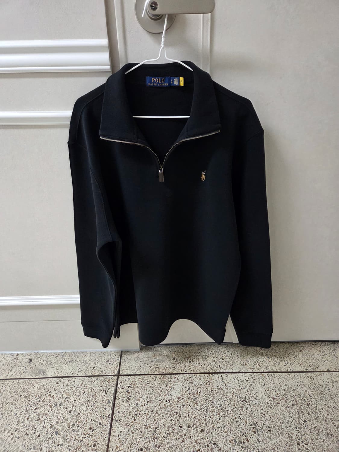 폴로 신형 반집업 110 상품이미지1