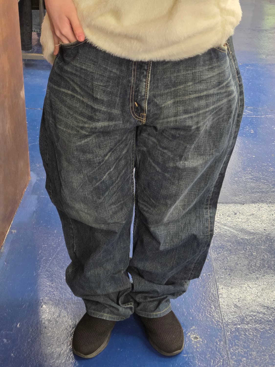 Levis 리바이스 503 Japan 데님 팬츠 상품이미지2