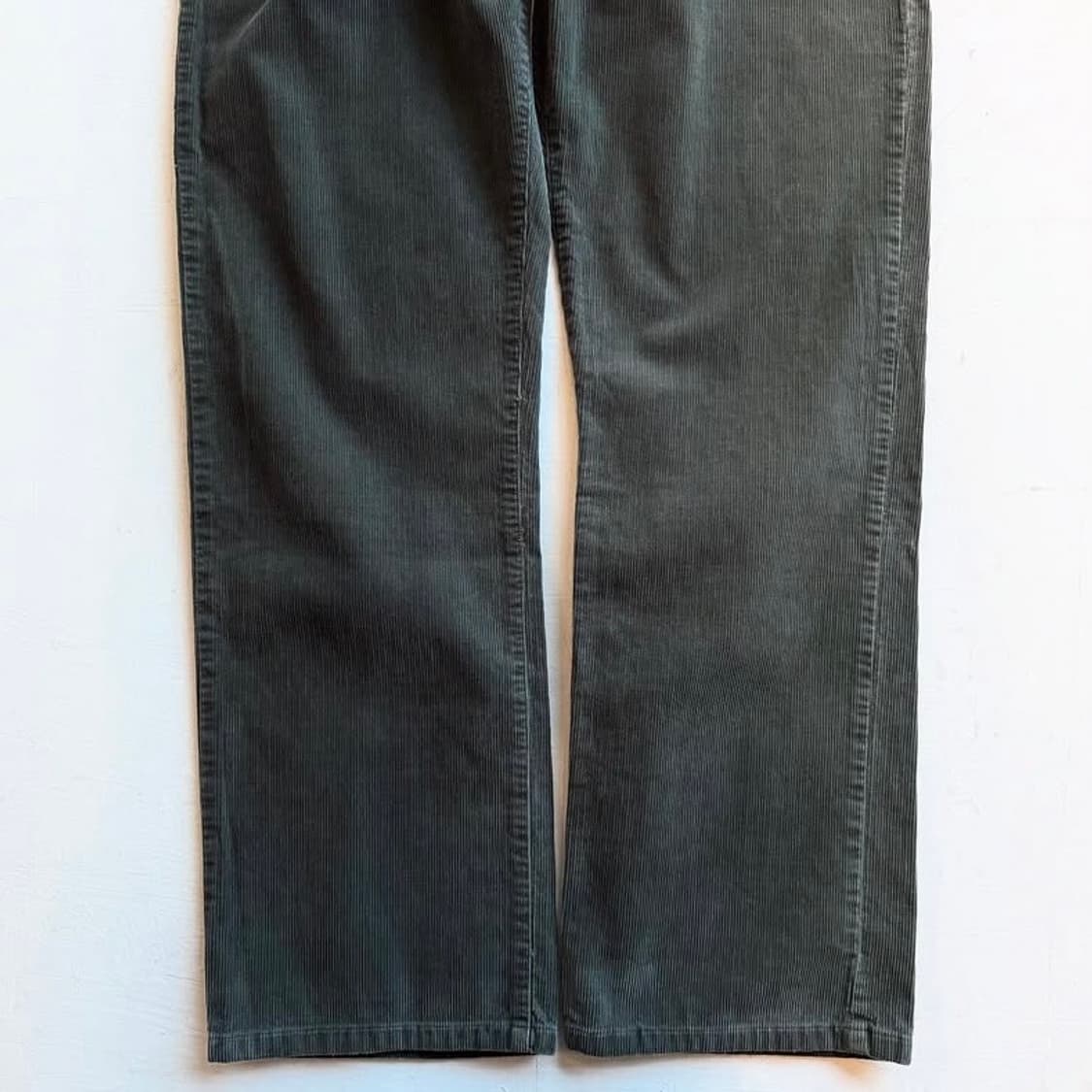 폴로랄프로렌 올리브 코듀로이 팬츠 상품이미지4