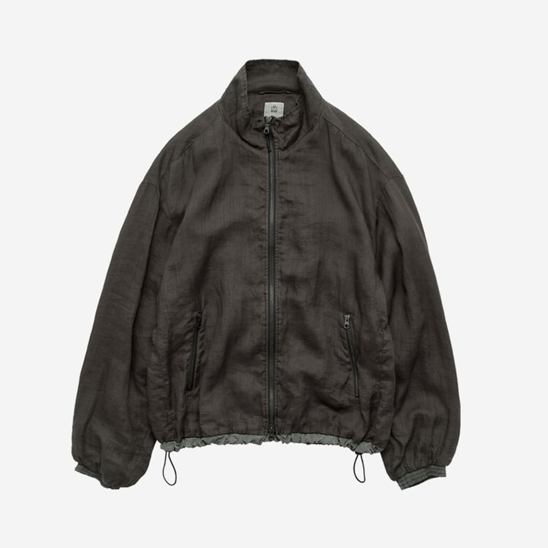 [2] 폴리테루 AF라미파카 브라운차콜 상품이미지1