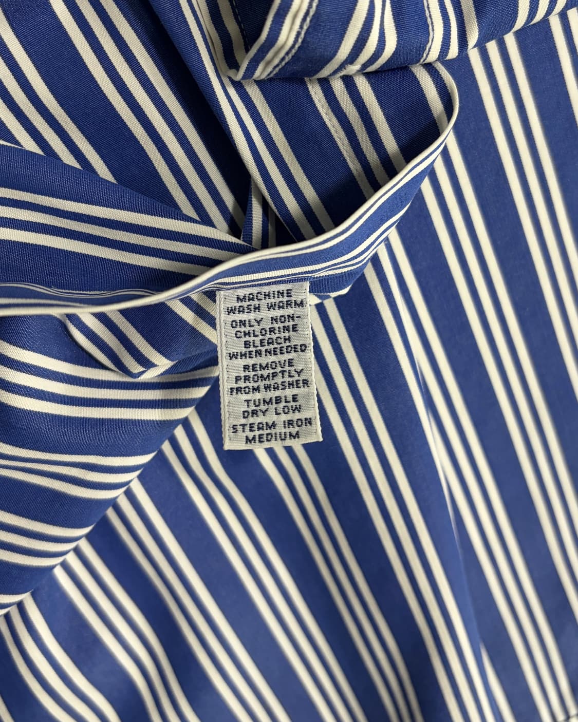 [M]폴로 랄프로렌 클래식핏 스트라이프 셔츠 상품이미지8