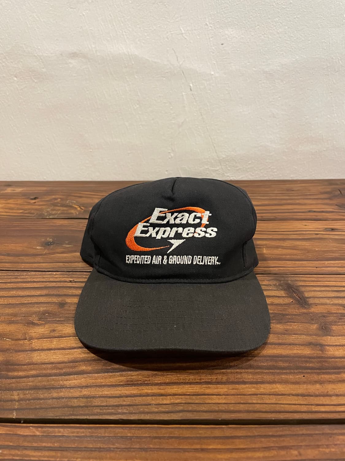 빈티지 EXACT EXPRESS 트러커캡 (USA) 상품이미지1