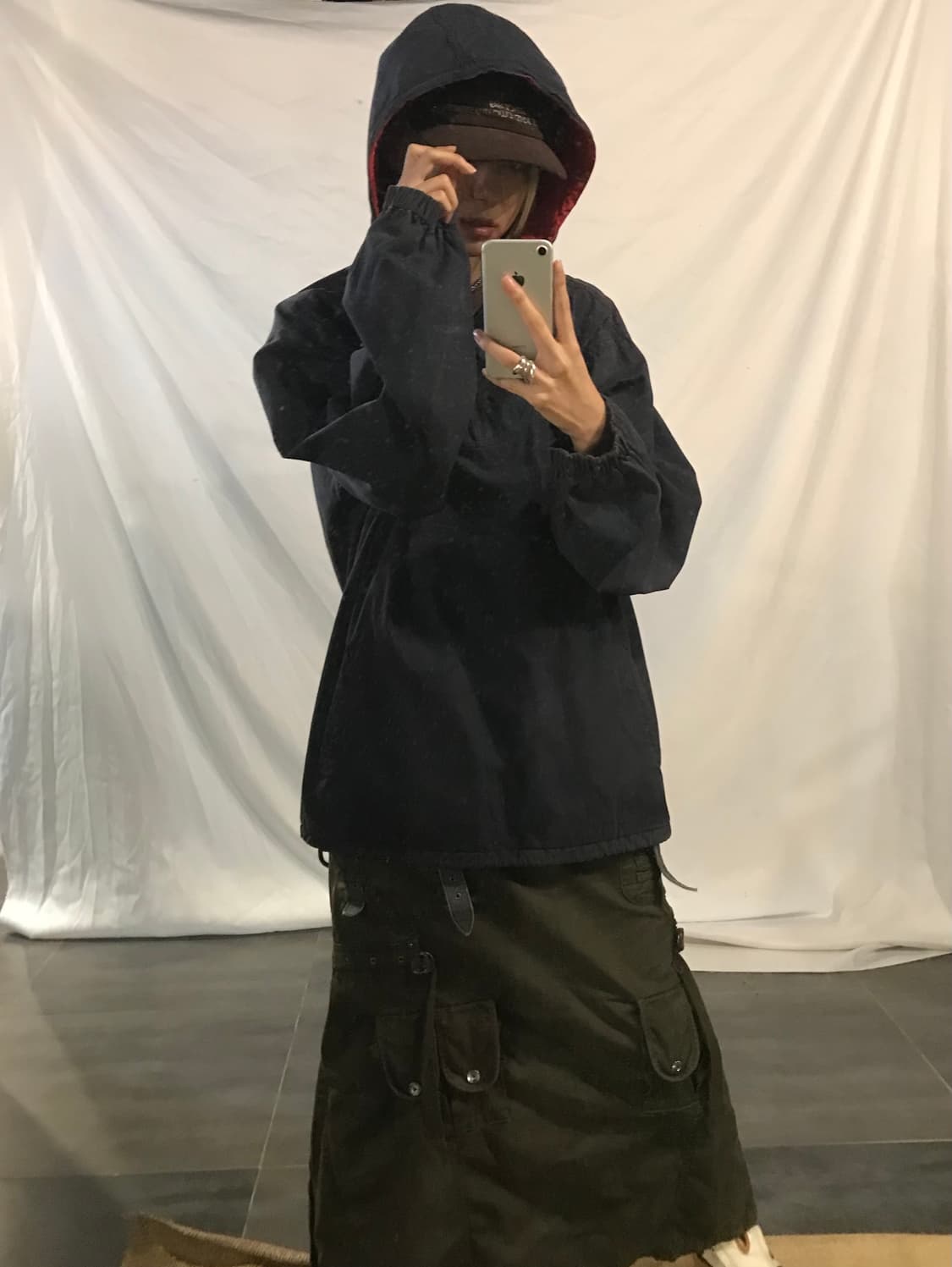 Polo Ralph Lauren Basic Pony Anorak 상품이미지9