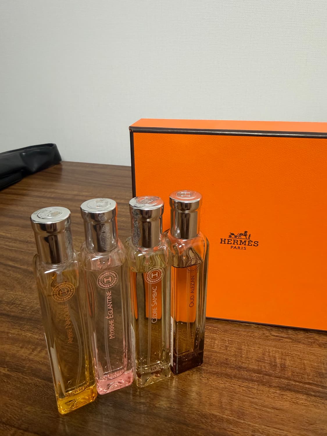 에르메스 15ml 4개 상품이미지1