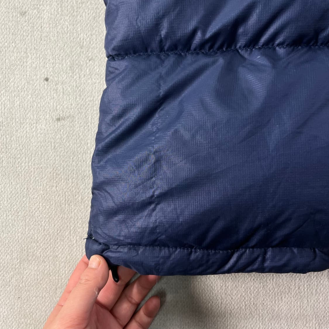 100 노스페이스 1996 700 눕시패딩 상품이미지9